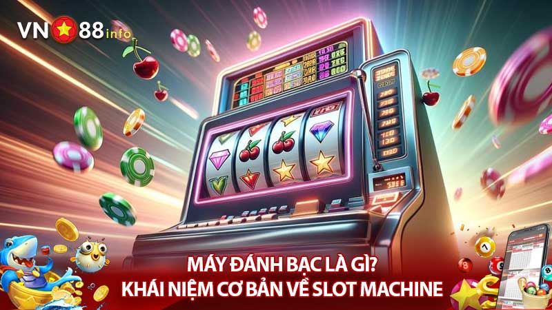 Máy đánh bạc là gì?