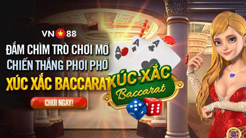 Trò chơi casino Xúc Xắc Baccarat là gì?